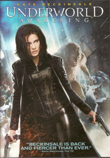 Underworld: Awakening (2012) - DVD