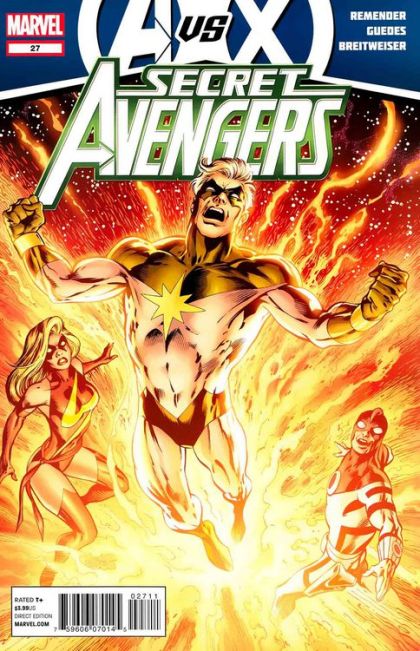 Secret Avengers, Vol. 1 #27