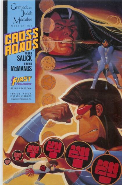 Crossroads #4