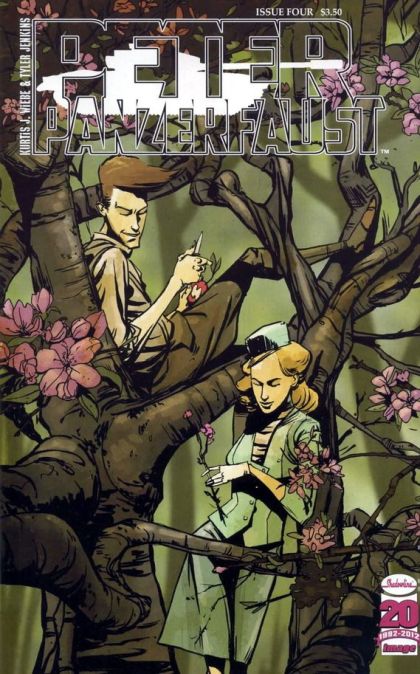 Peter Panzerfaust #4