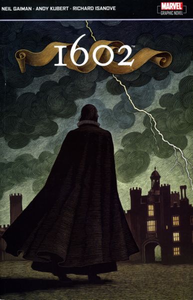 Marvel 1602 [UK] Collected Format