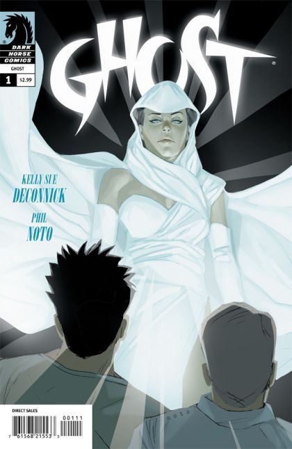Ghost, Vol. 3 #1A Phil Noto Regular Cover