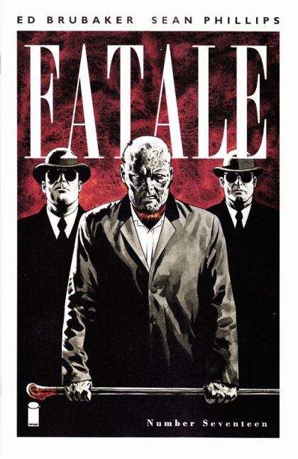Fatale (Image Comics) #17