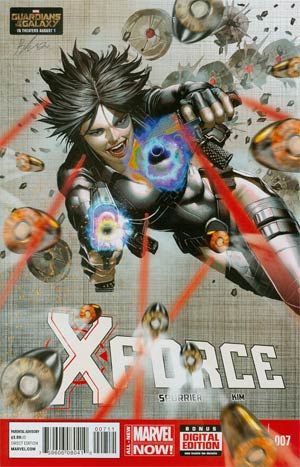 X-Force, Vol. 4 #7