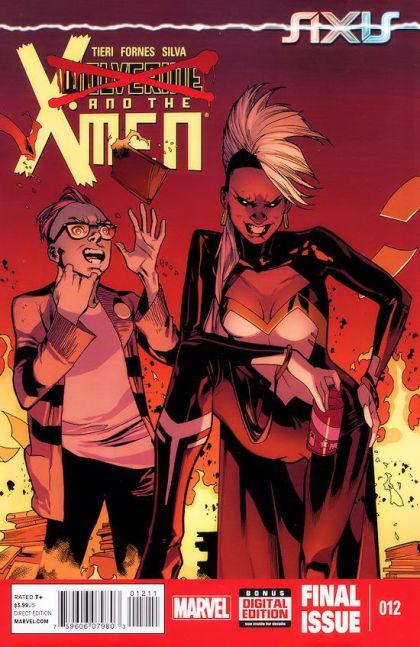 Wolverine & the X-Men, Vol. 2 #12