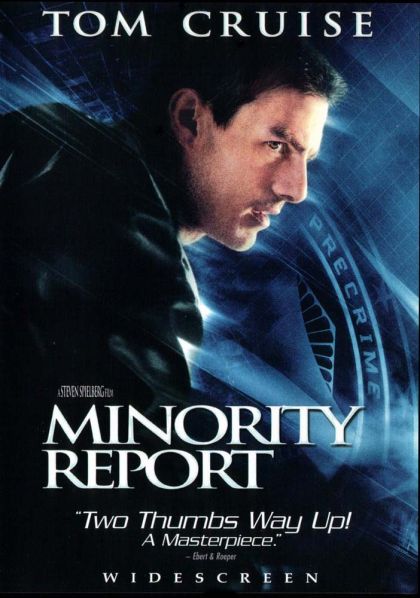 Minority Report (2002) Two-Disc Widescreen Special Edition - DVD