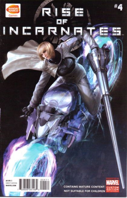 Rise of Incarnates #4