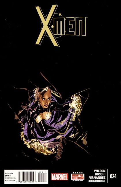 X-Men, Vol. 3 #24 Terry Dodson Regular