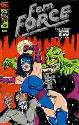 Femforce #42