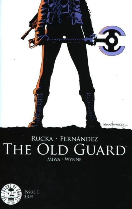 The Old Guard #1A Leandro Fernandez Regular