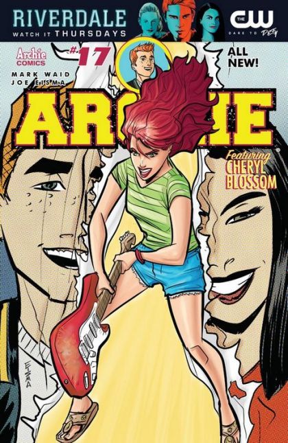 Archie, Vol. 2 #17A Regular Joe Eisma Cover