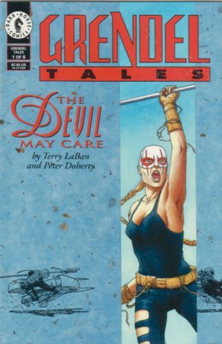 Grendel Tales: The Devil May Care #1