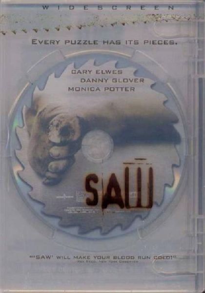 Saw (2004) Limited Edition - DVD