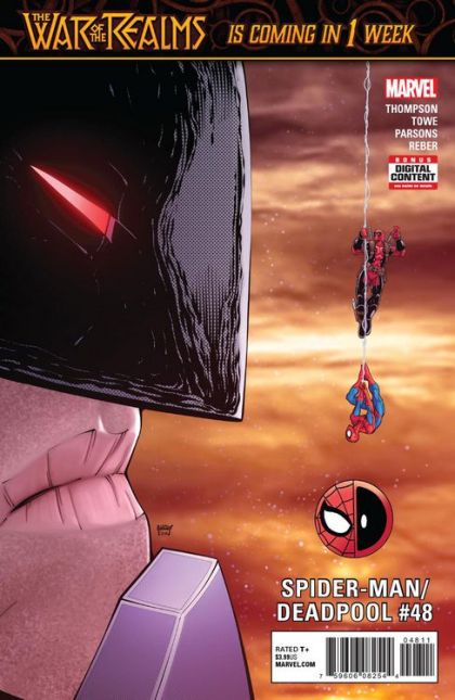 Spider-Man / Deadpool, Vol. 1 #48