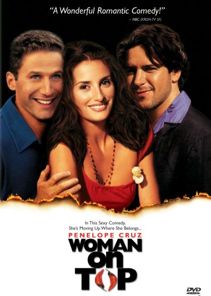 Woman on Top (2000) - DVD
