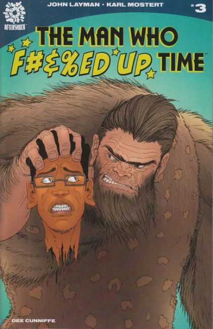 The Man Who F#&%ed Up Time #3A