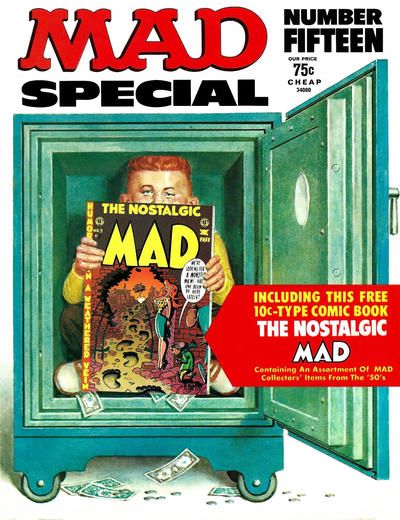Mad Super Special #15
