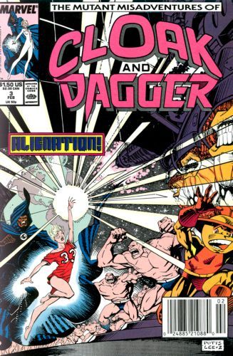 The Mutant Misadventures of Cloak and Dagger #3