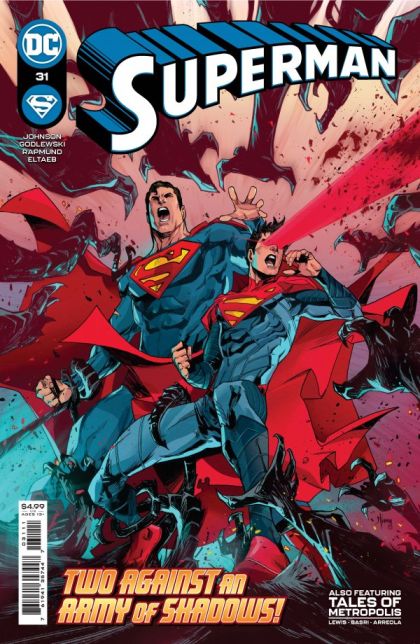 Superman, Vol. 5 #31A John Timms Regular