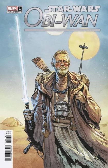 Star Wars: Obi-Wan #1D Ario Anindito Incentive Variant (1:25)