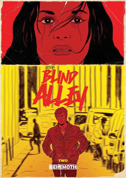 Blind Alley #2A