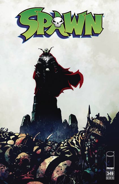 Spawn #349B Mirko Colak Variant