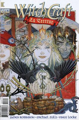 Witchcraft: La Terreur #3