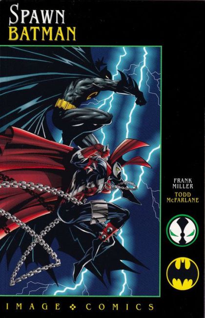 Spawn / Batman #0A Direct Edition