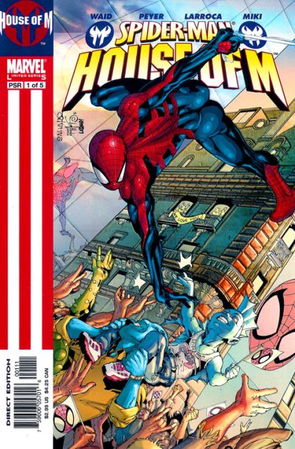 House of M: Spider-Man #1A