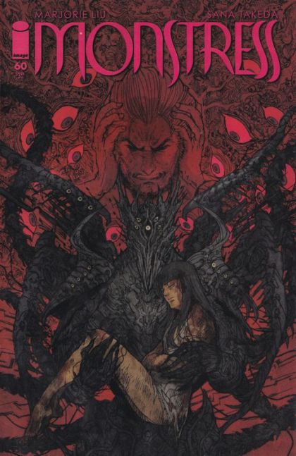 Monstress #60