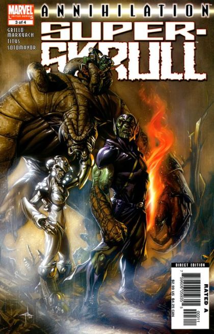 Annihilation: Super Skrull #3