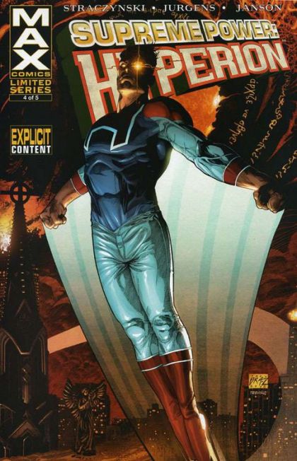 Supreme Power: Hyperion #4