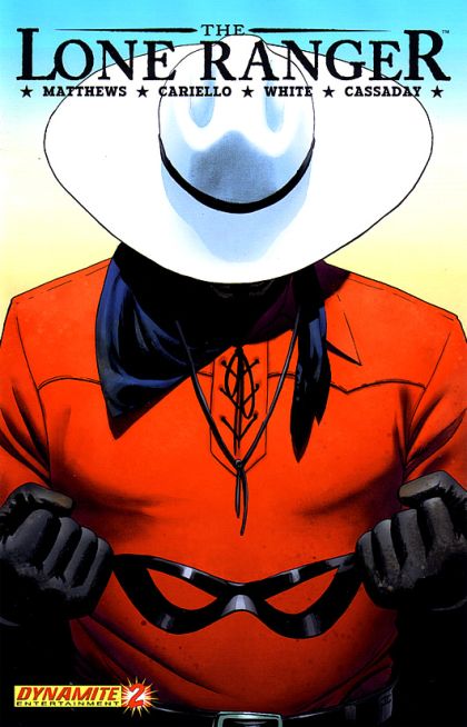 The Lone Ranger, Vol. 1 #2A