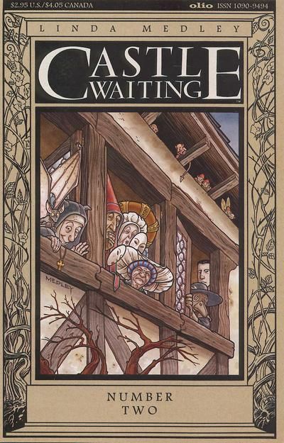 Castle Waiting, Vol. 1 #2