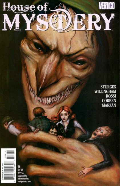 House of Mystery, Vol. 2 #16