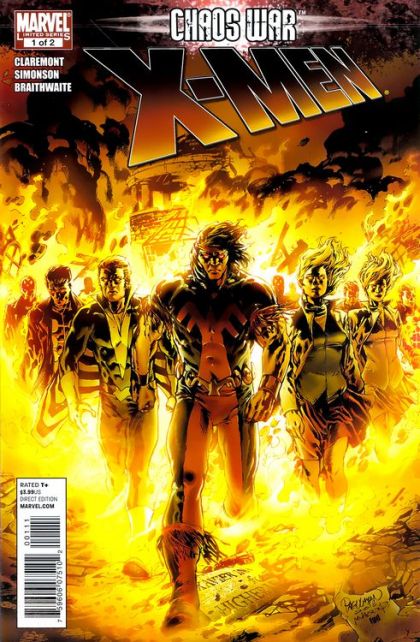 Chaos War: X-Men #1A