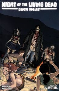 Night of the Living Dead: Death Valley #1A