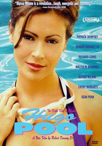 Hugo Pool (1997) - DVD