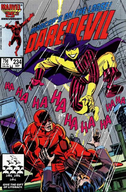 Daredevil, Vol. 1 #234A Direct Edition
