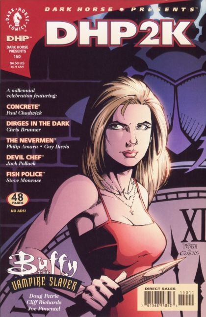 Dark Horse Presents, Vol. 1 #150