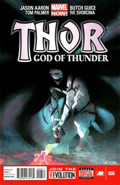 Thor: God of Thunder #6A Esad	Ribić Regular