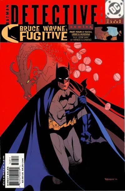 Detective Comics, Vol. 1 #769A Andrew Robinson Regular