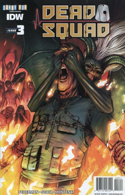 Dead Squad #3
