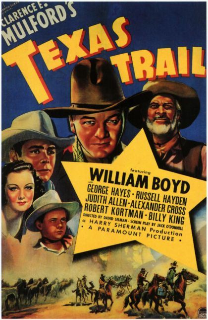 Texas Trail (1937) - DVD