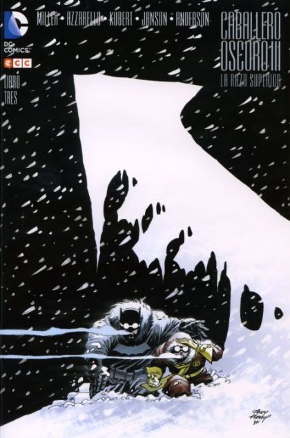 Caballero Oscuro III: La raza superior [ES] #3