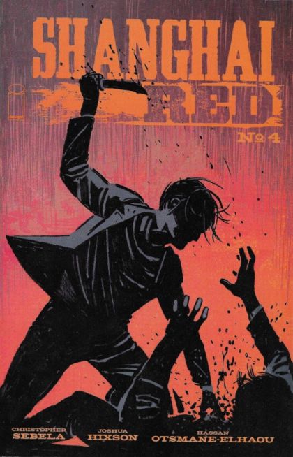 Shanghai Red #4A Joshua Hixson Regular