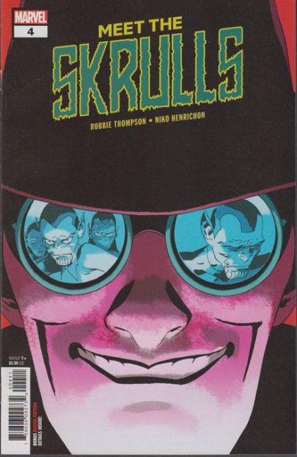 Meet the Skrulls #4