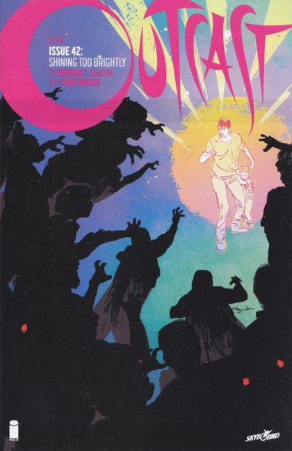 Outcast by Kirkman & Azaceta #42