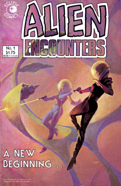 Alien Encounters #1