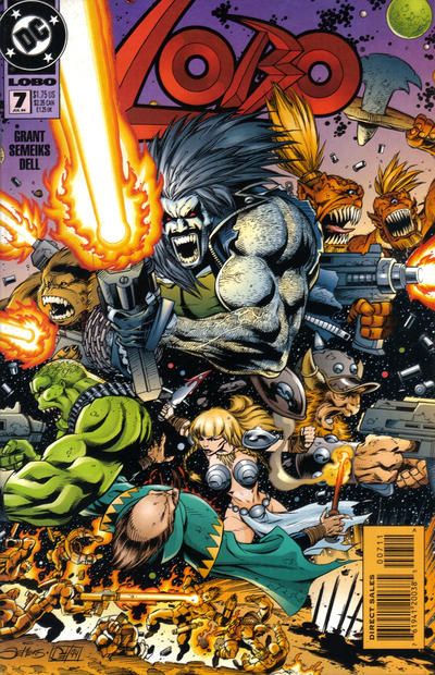 Lobo, Vol. 2 #7